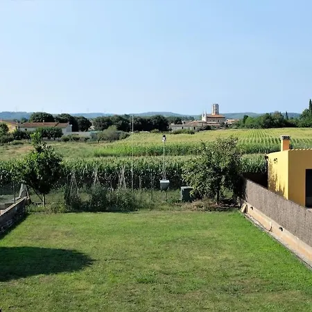 Appartement House In Girona - Emporda Bordils