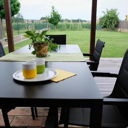 Appartement House In Girona - Emporda