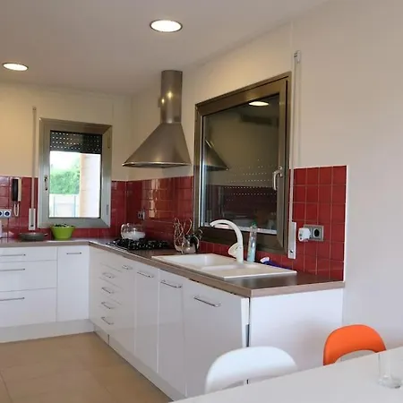 House In Girona - Emporda Lägenhet Bordils
